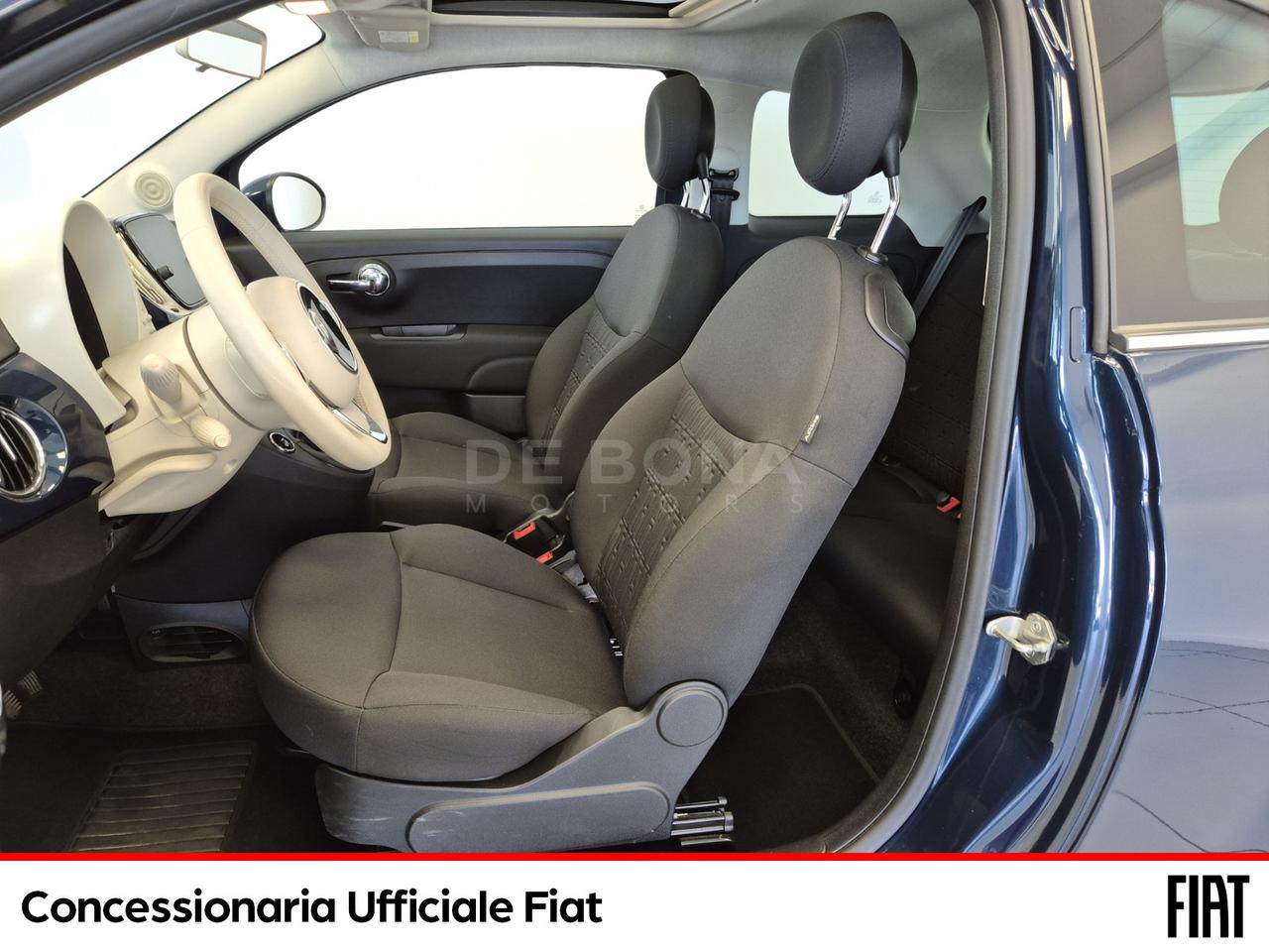 Fiat 500 1.0 hybrid dolcevita 70cv