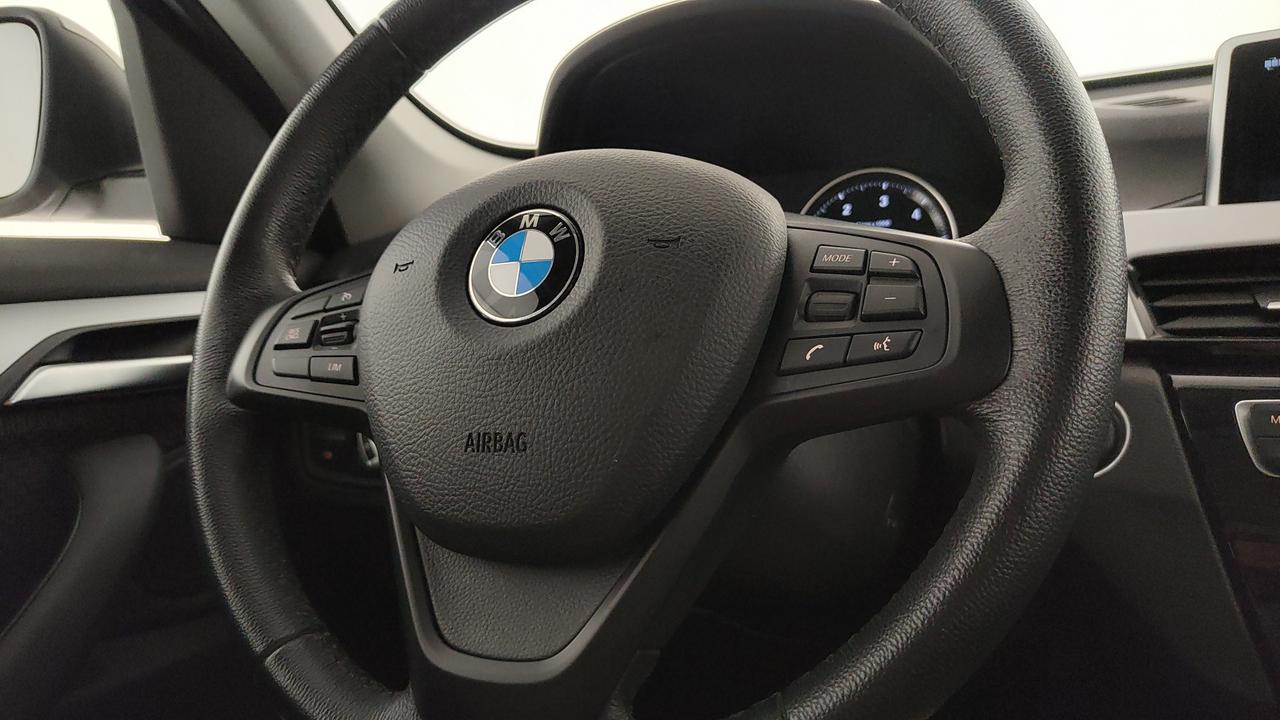 BMW X1 F48 2019 - X1 sdrive18d Advantage auto