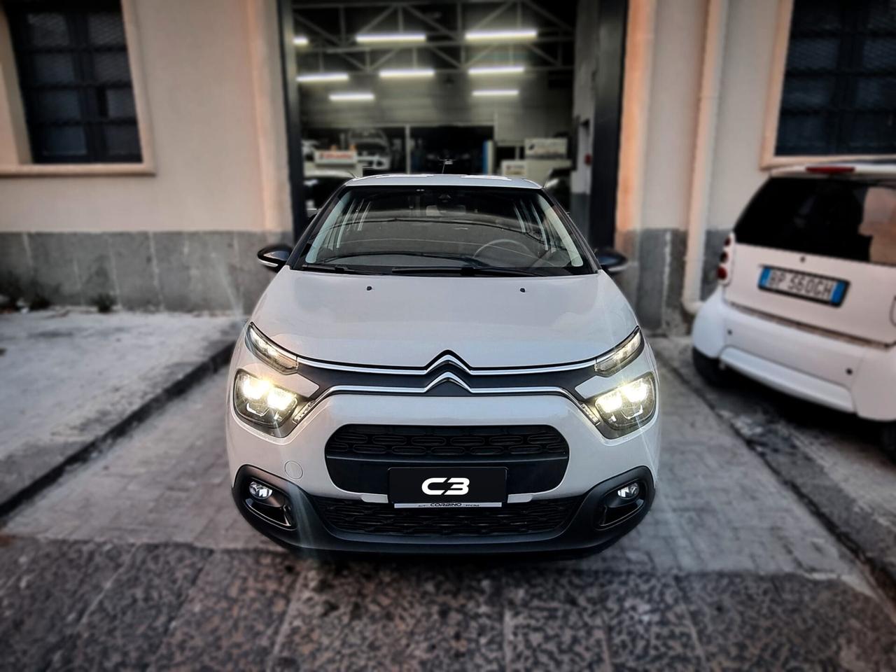 Citroen C3 BlueHDi 100 S&S Shine IVA ESPOSTA