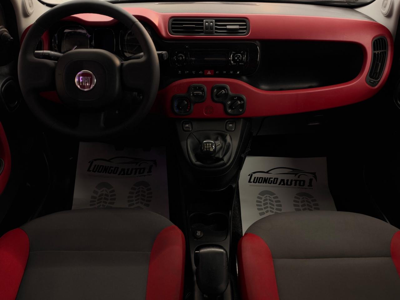 Fiat Panda 0.9 TwinAir Lounge