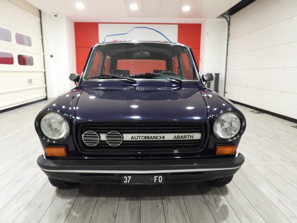 Autobianchi A112 A 112 ABARTH 70HP III^SERIE