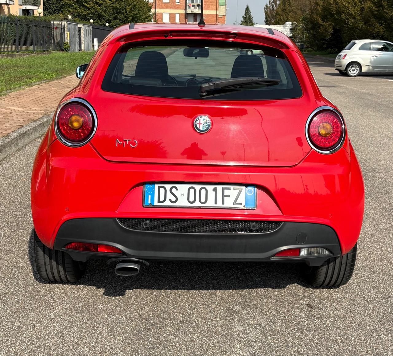 Alfa Romeo MiTo 1.6 JTDm 16V Distinctive Sport Pack