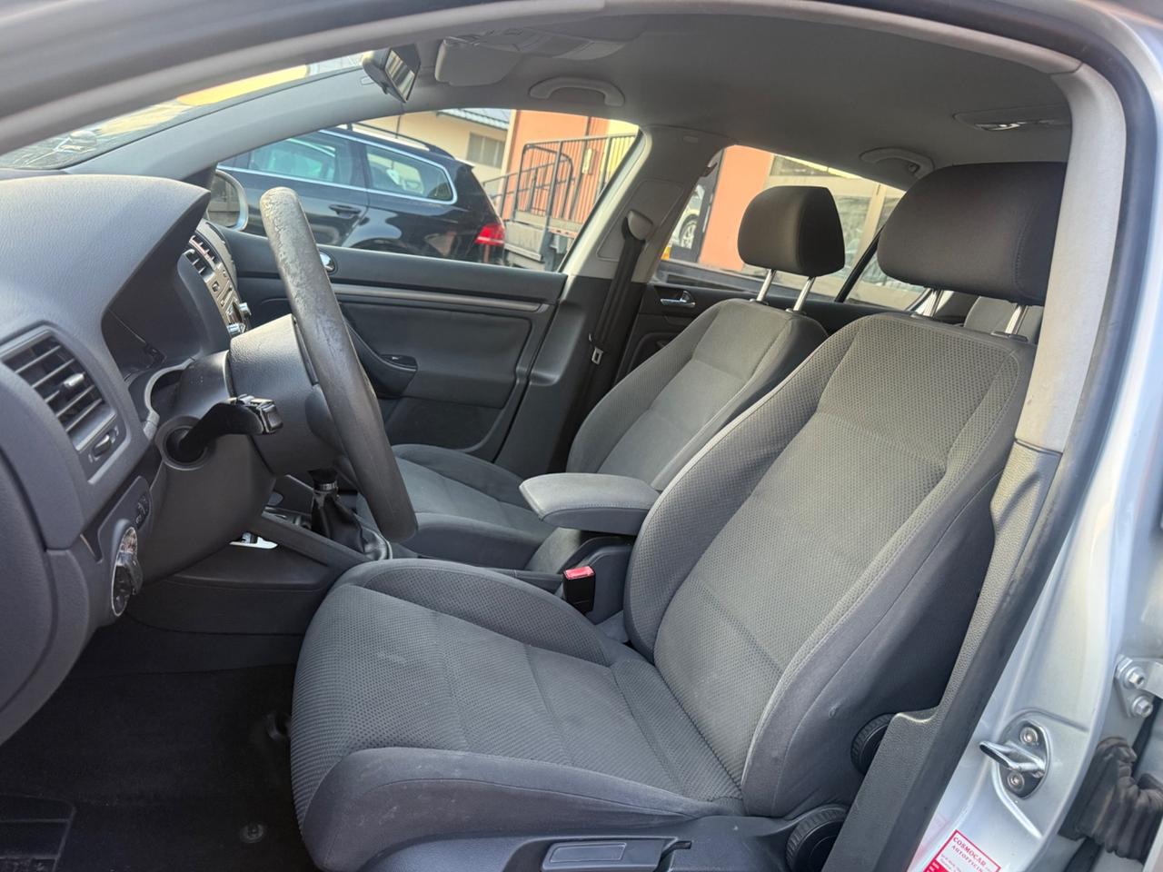 VW Golf Plus 1.9TDI 105CV NEOPATENTI Sportline 2007