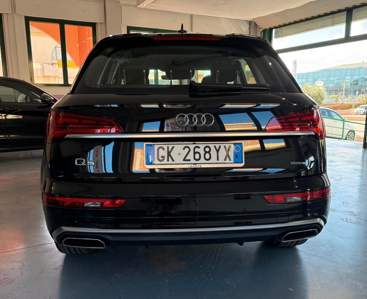 Audi Q5 40 TDI 204 CV quattro S line plus