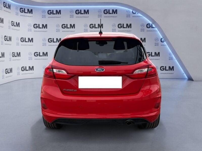 Ford Fiesta Fiesta 1.0 Ecoboost 140 CV 5 porte ST-Line