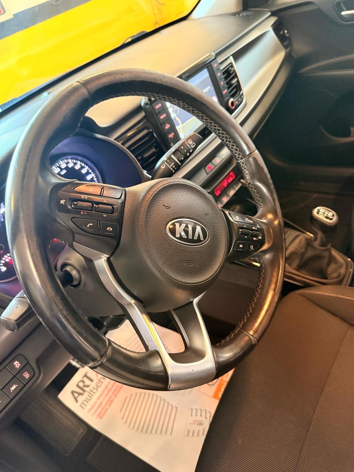 Kia Rio 1.4 CRDi 90CV 5 porte Cool