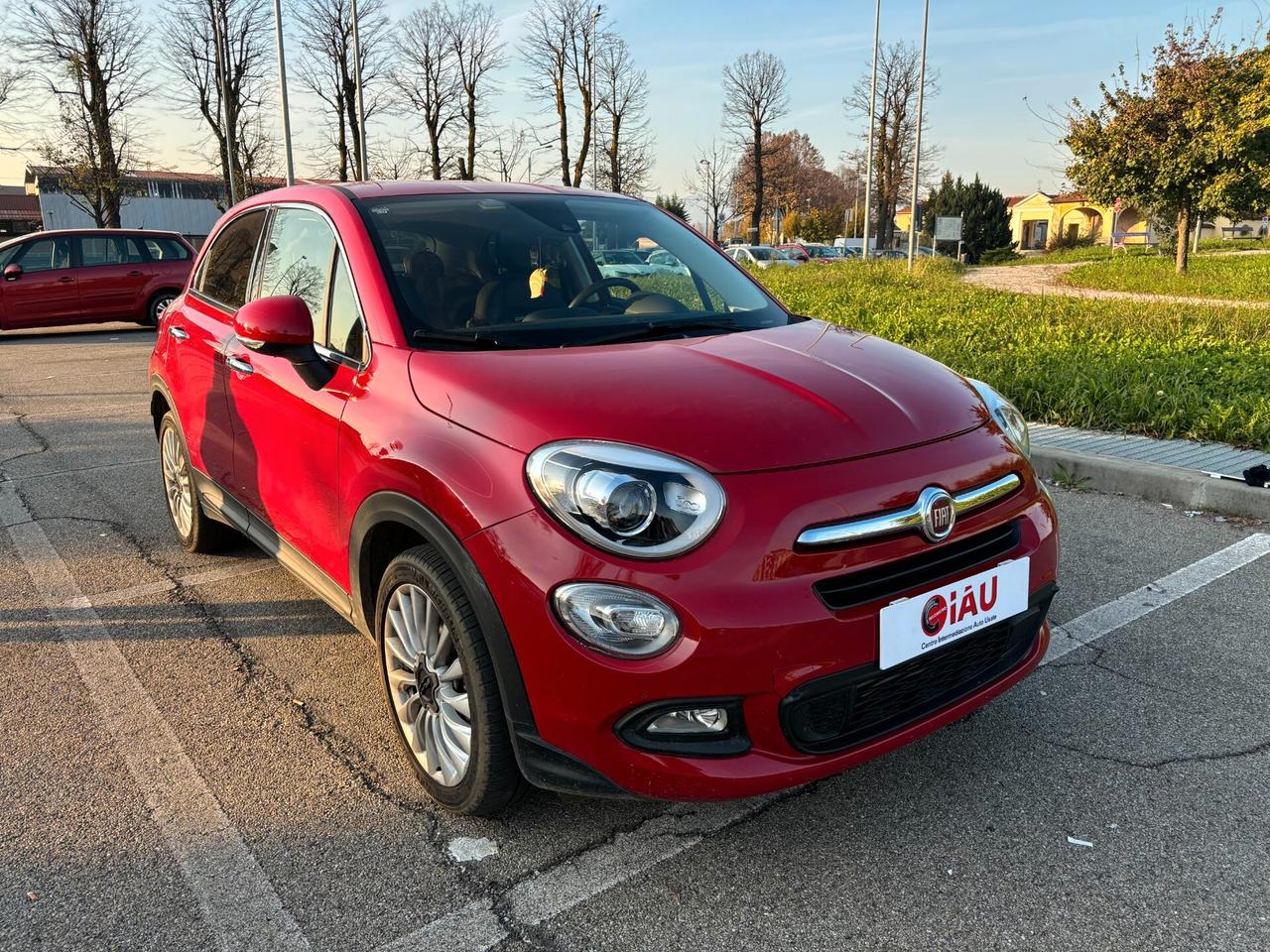 Fiat 500X 1.6 MultiJet 120 CV