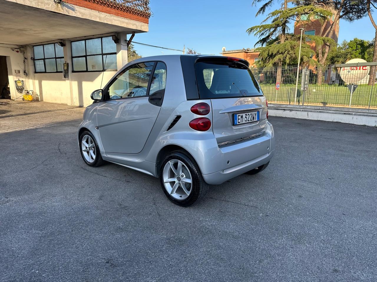 Smart ForTwo 1000 52 kW coupé passion