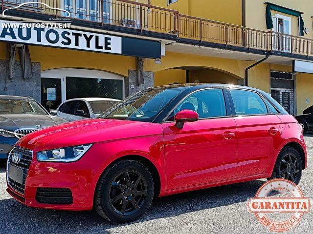 AUDI A1 Sportback 1.0 TFSI 82Cv SPB
