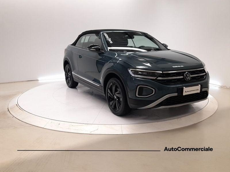 Volkswagen T-Roc T-Roc Cabriolet 1.5 TSI ACT DSG Style