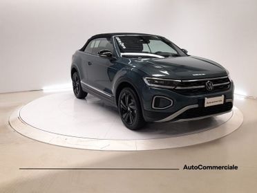 Volkswagen T-Roc T-Roc Cabriolet 1.5 TSI ACT DSG Style
