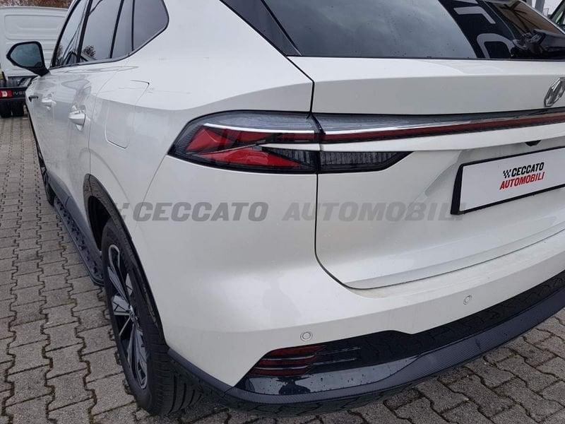 MG HS Nuova EHS Phev Luxury White