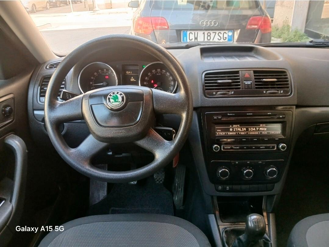 Skoda Yeti 1.6 TDI DIESEL OK NEOPATENTATI- PERMUTE