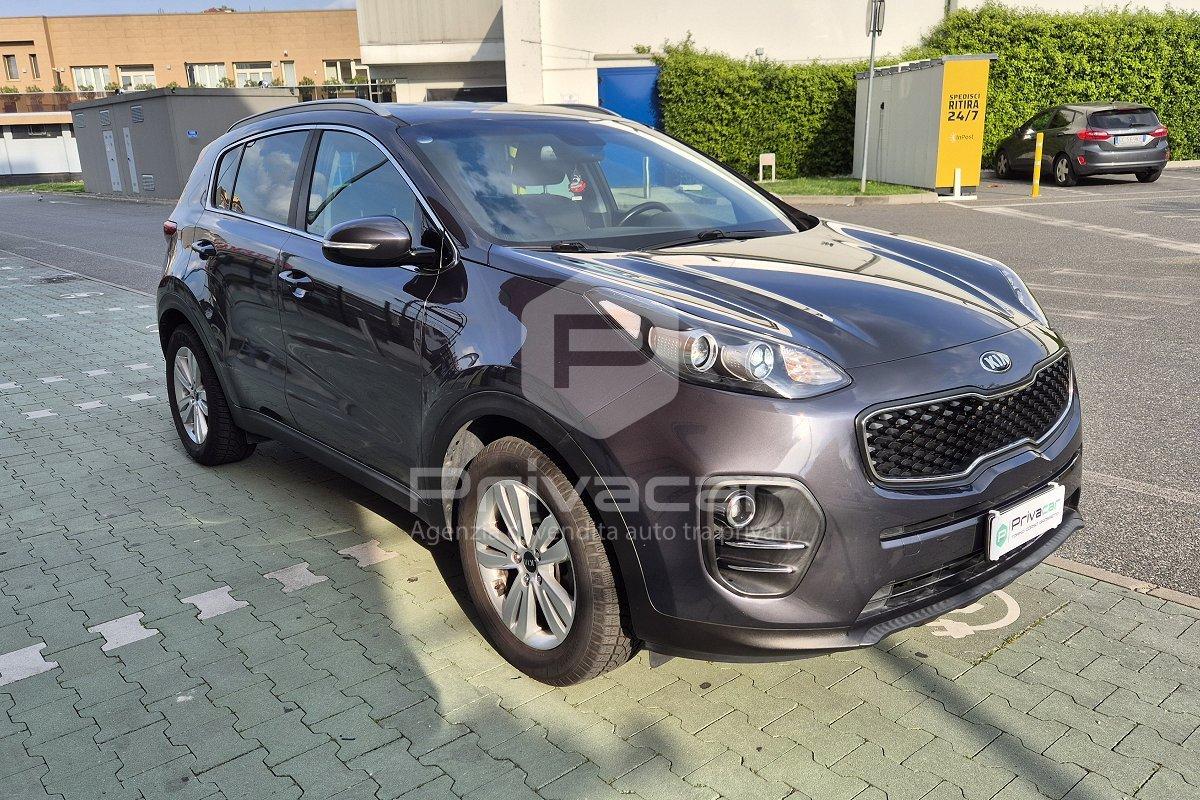 KIA Sportage 1.7 CRDI 2WD Cool