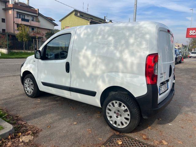 FIAT Fiorino 1.4 8V Furgone Natural Power