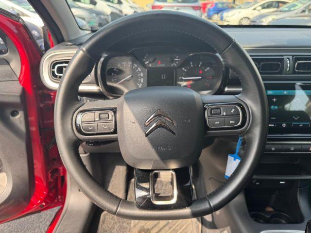 CITROEN C3 PureTech 83 S&S Shine