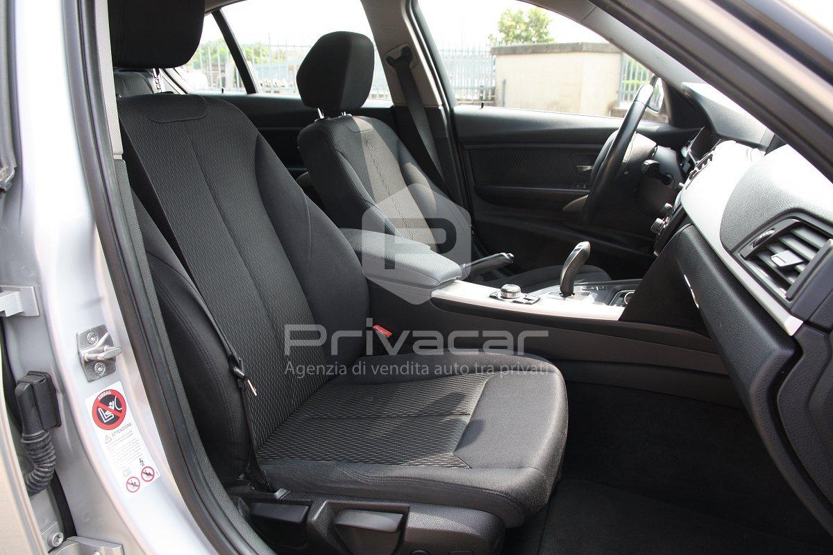 BMW 320d Business aut.