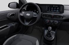 Hyundai i10 1.0 mpi Connectline 63cv auto