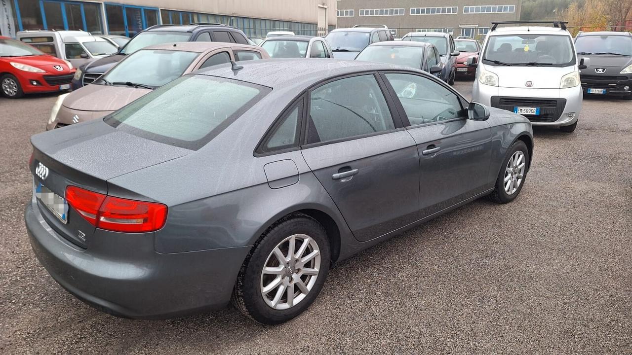 Audi A4 2.0 TDI Quattro 4x4