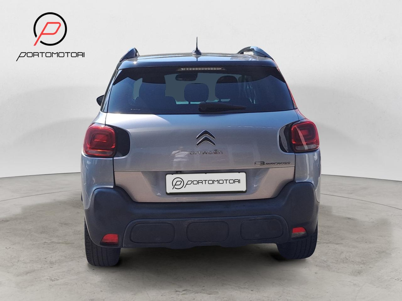 CITROEN C3 Aircross 1ª s. - C3 Aircross BlueHDi 120 S&S EAT6 Shine