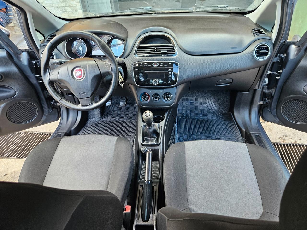 Fiat Punto 1.3 MJT II 75 CV 5 porte Lounge