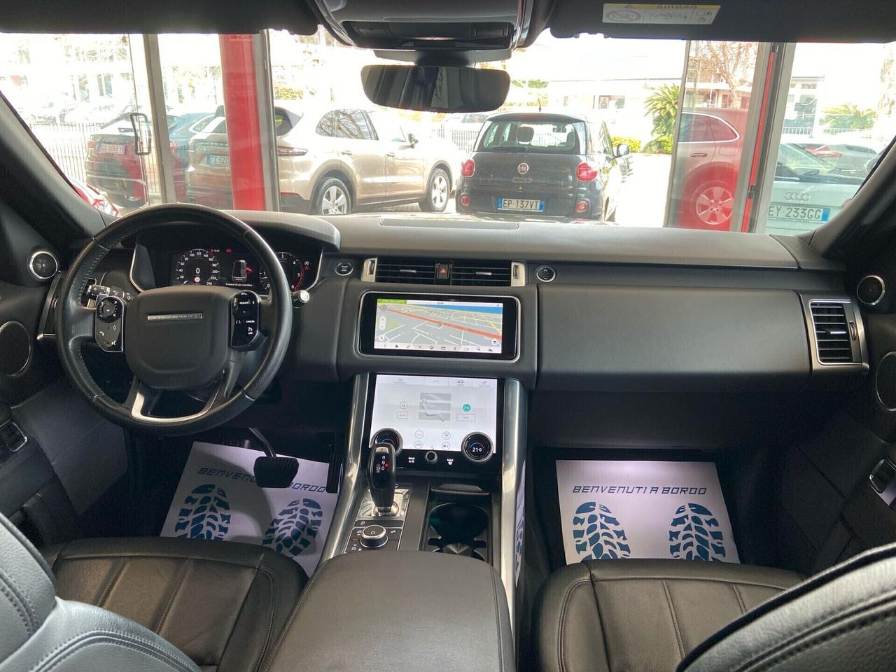 Land Rover Range Rover Sport Range Rover Sport 3.0 SDV6 SE