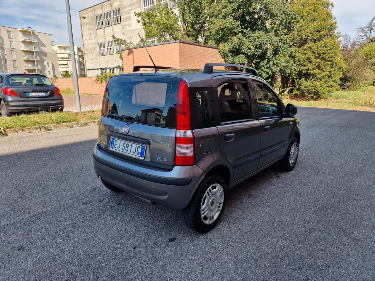 Fiat Panda 1.4 Dynamic Natural Power