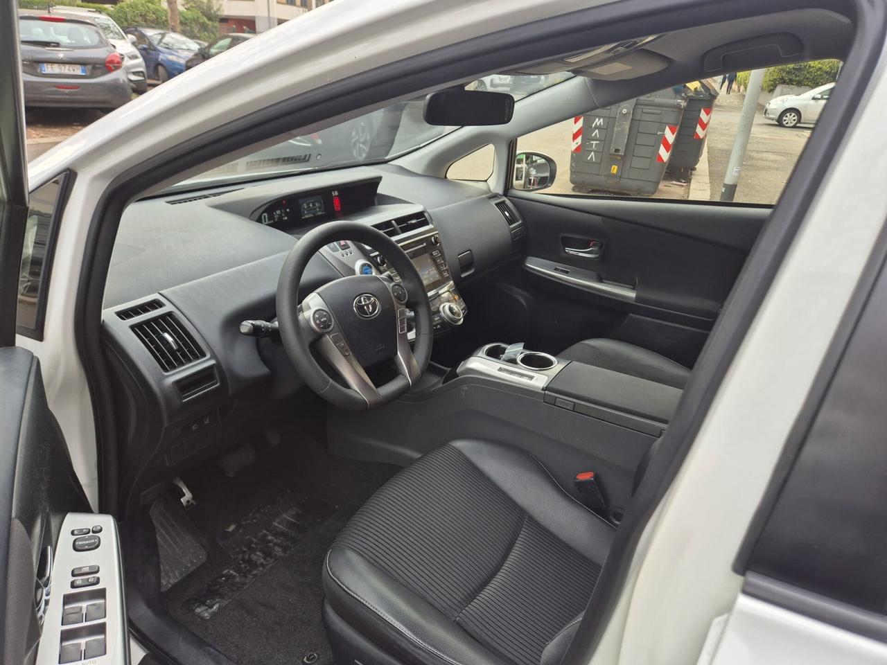 Toyota Prius+ 1.8 Active