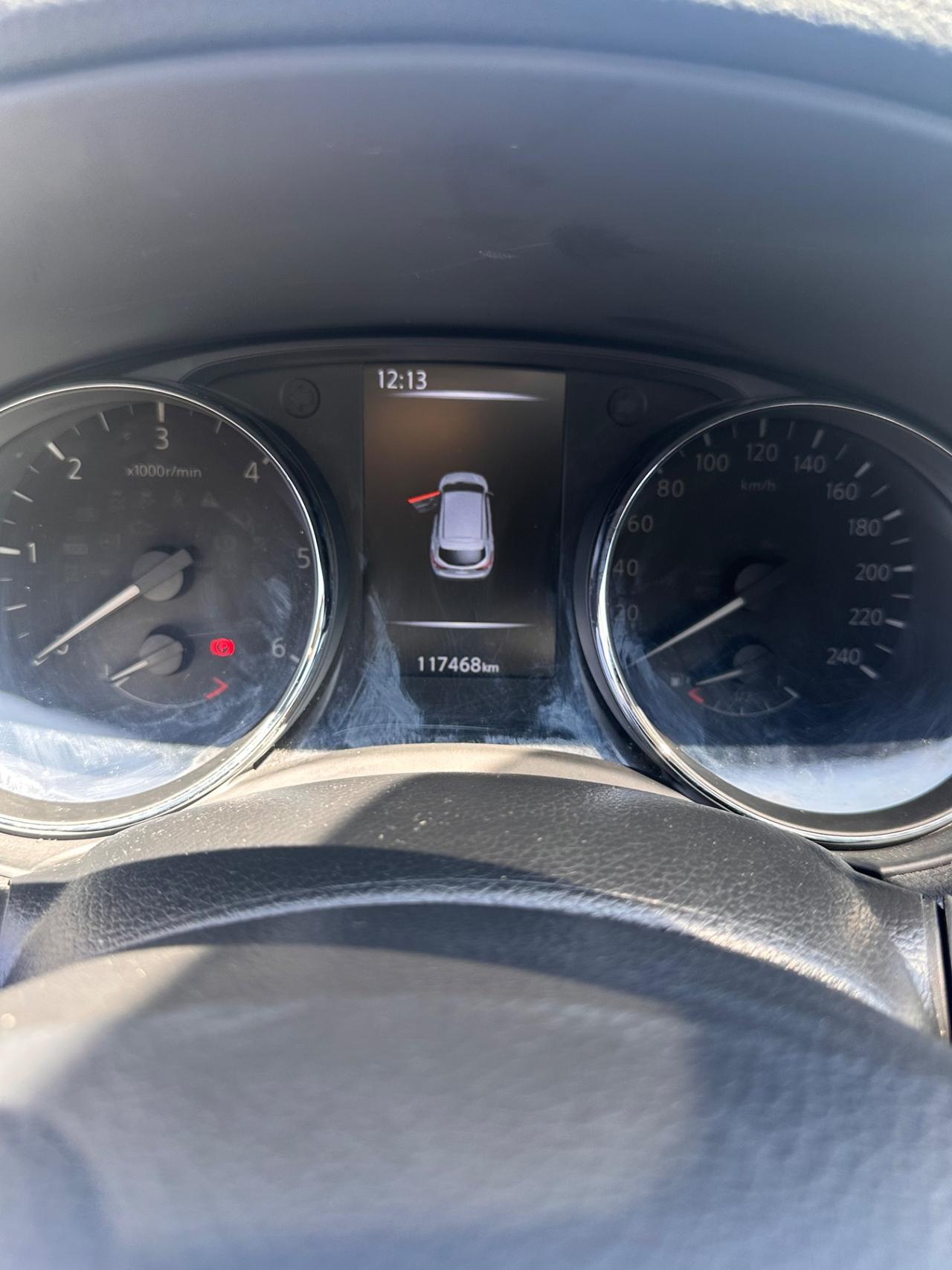 Nissan Qashqai 1.5 dCi DPF Acenta