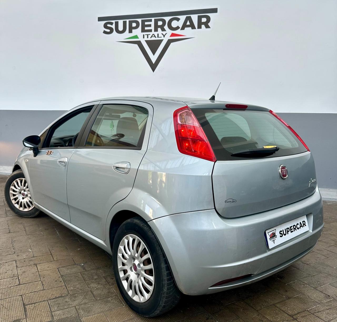 Fiat Grande Punto 1.3 Diesel, Euro 4, motore ben funzionante