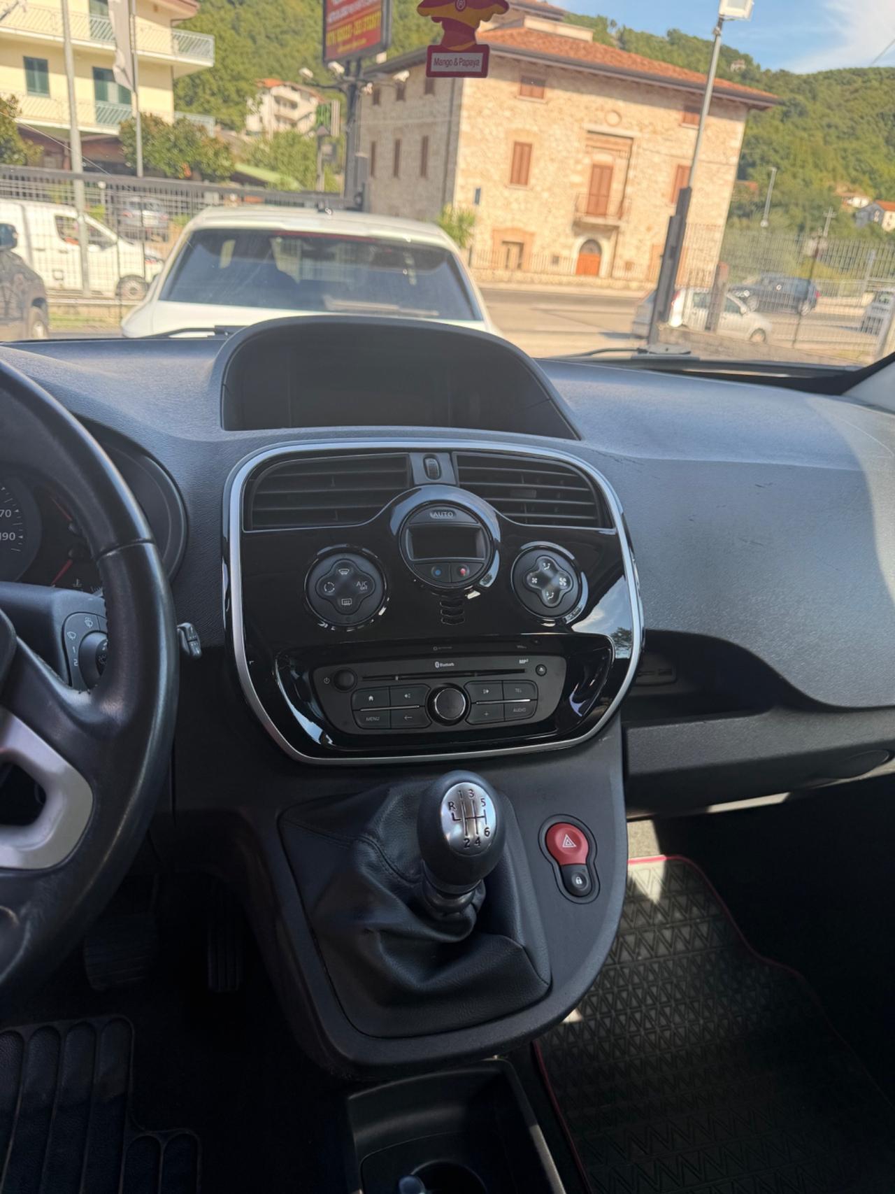 Renault Kangoo 1.5 dCi 110CV 5 porte Stop & Start Limited N1