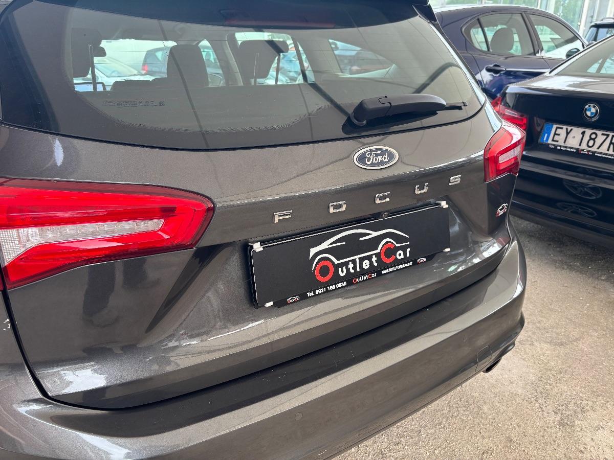 FORD - Focus Station Wagon - Focus 1.5 EcoBlue 120CV SW Business