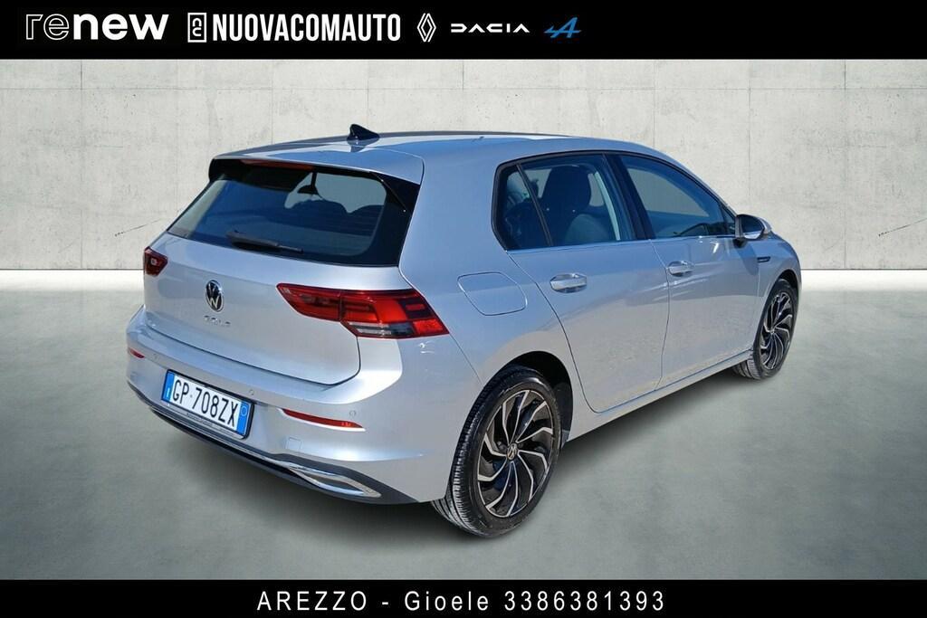 Volkswagen Golf 2.0 TDI SCR Style DSG