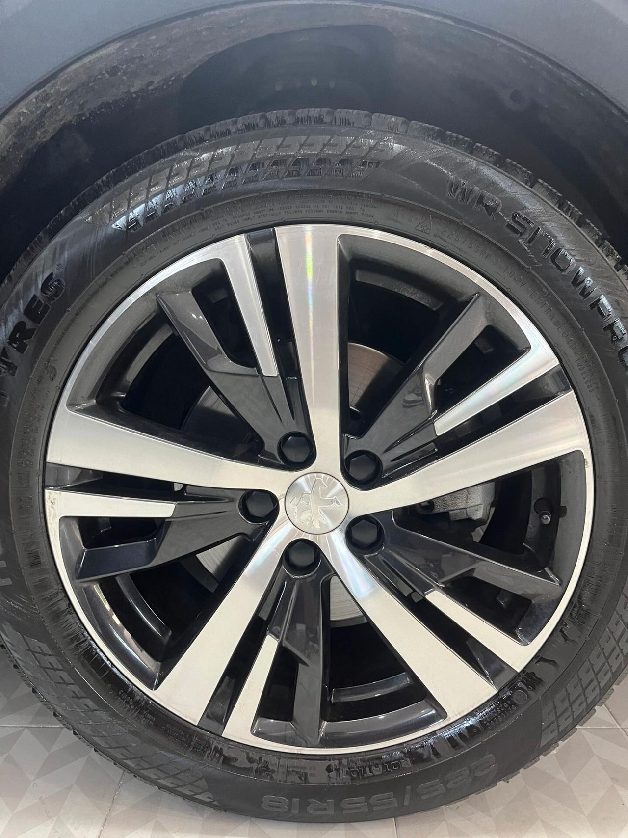 Peugeot 3008 PureTech Turbo 130 S&S Allure