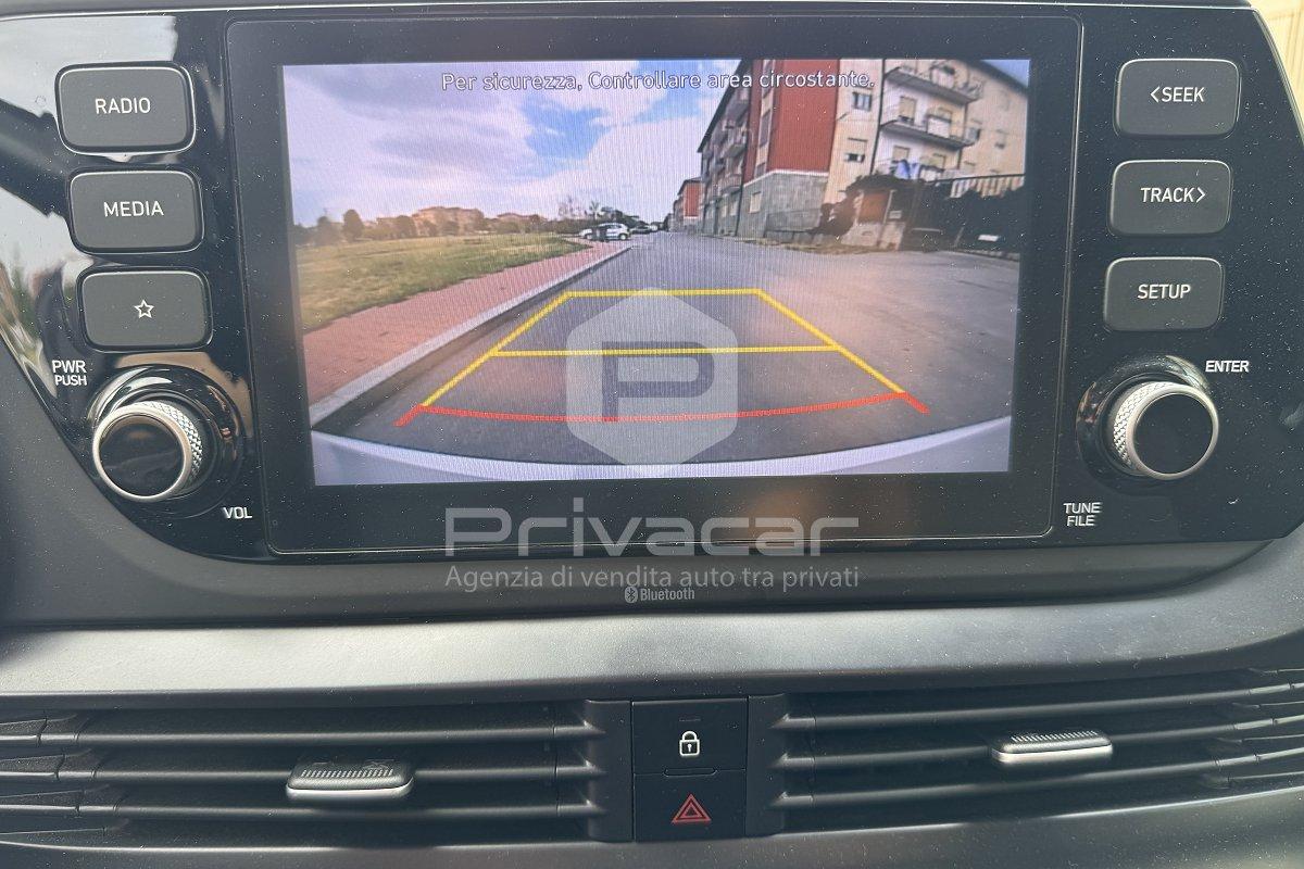 HYUNDAI i20 1.2 MPI Connectline