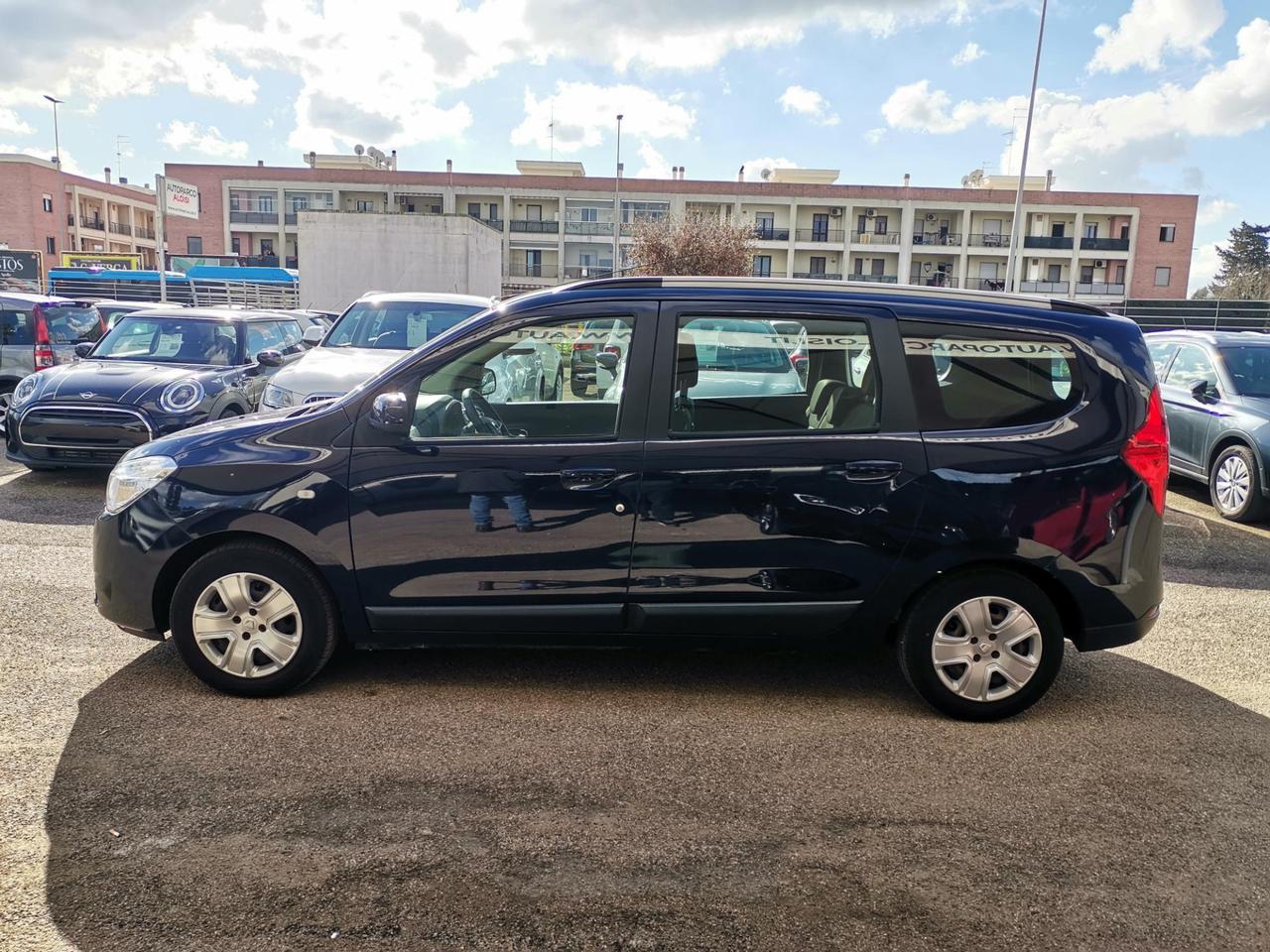 Dacia Lodgy 1.6 Laureate Gpl s&s 100cv