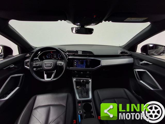 AUDI Q3 35 TDI Business Advanced GARANZIA INCLUSA