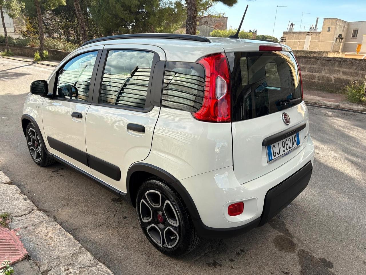 Fiat Panda 1.0 FireFly S&S Hybrid City Life