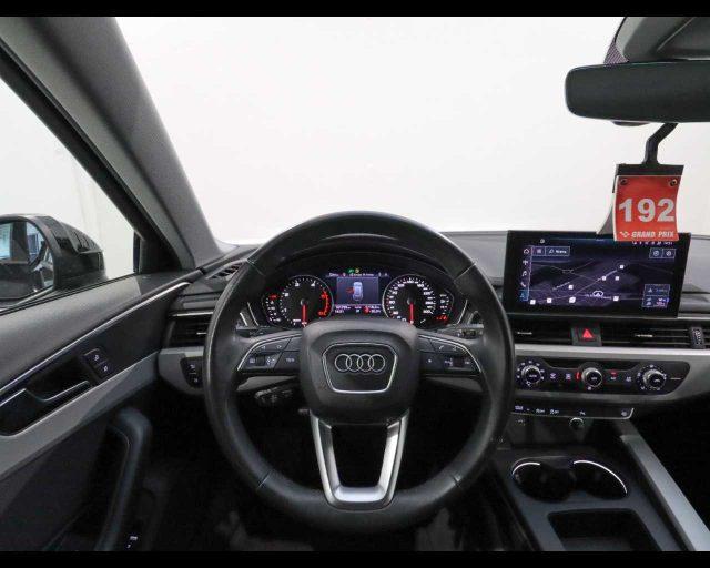 AUDI A4 Avant 40 TDI quattro S tronic Business