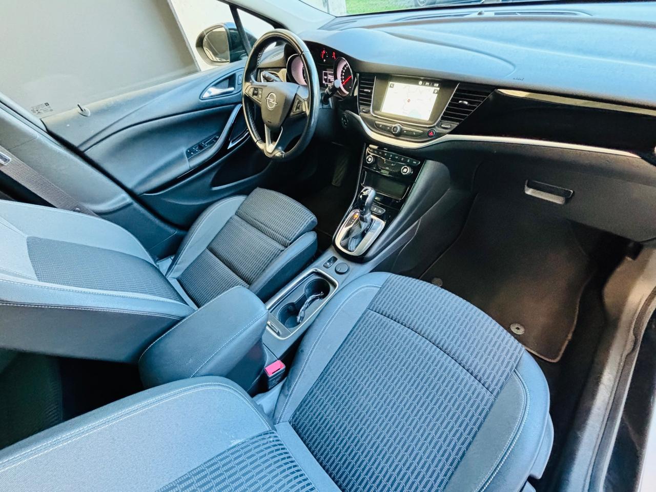 Opel Astra 1.5 CDTI 122 CV S&S AT9 Sports Tourer Ultimate