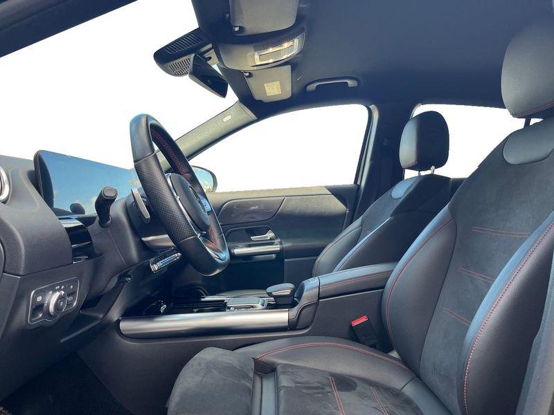 Mercedes-Benz GLA GLA-H247 2020 180 d Premium auto