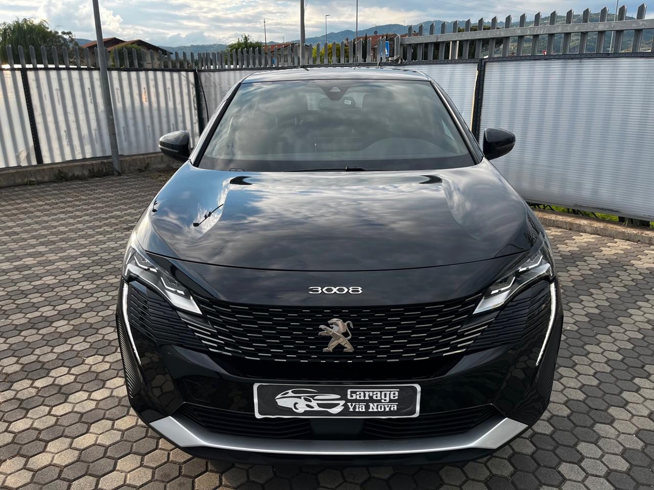 Peugeot 3008 BlueHDi 130 S&S EAT8 Allure Pack