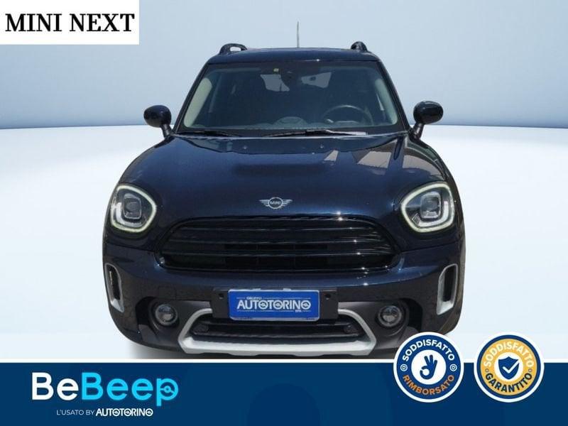MINI Mini Countryman F60 MINI COUNTRYMAN 1.5 ONE D NORTHWOOD EDITION AUTO