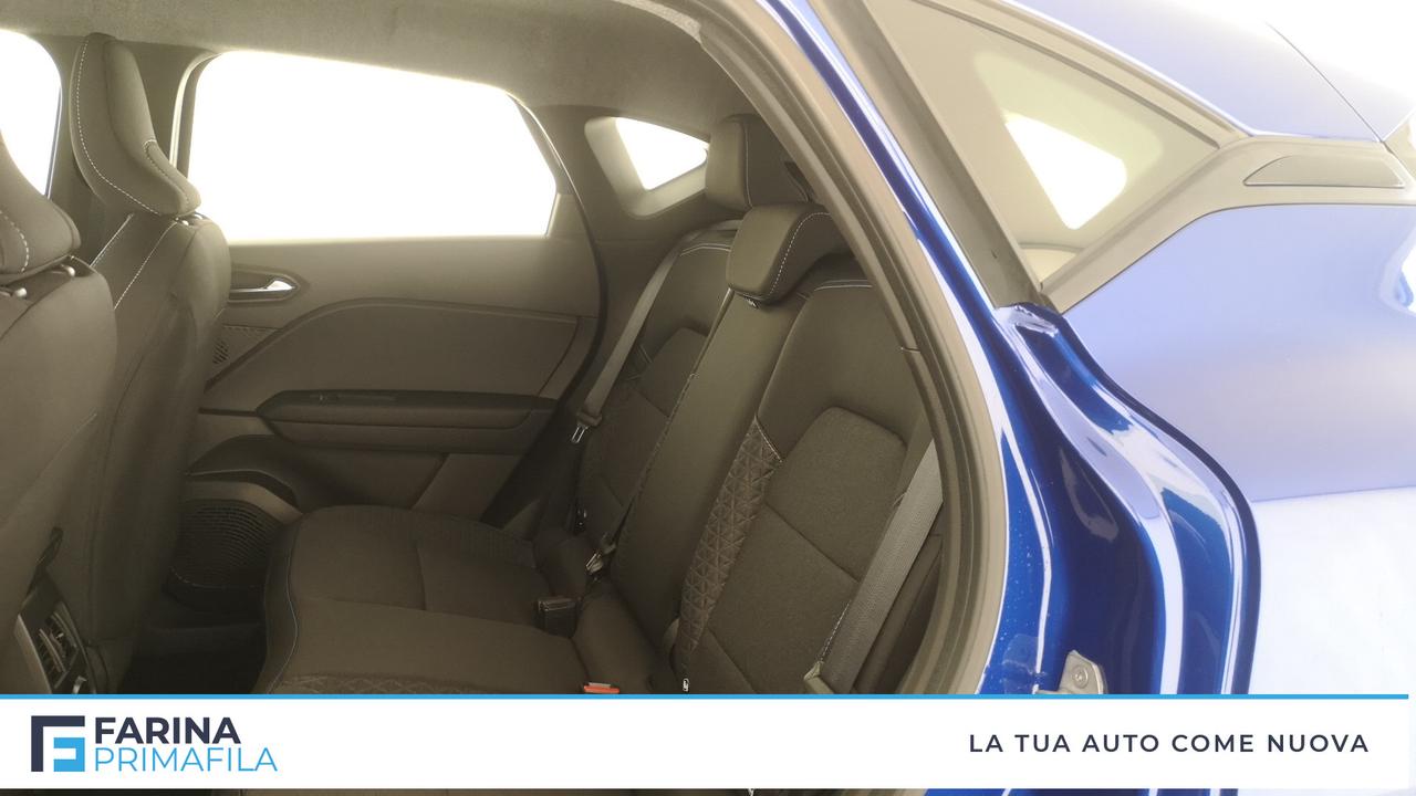 RENAULT NUOVO CAPTUR - Captur evolution ECO-G 100