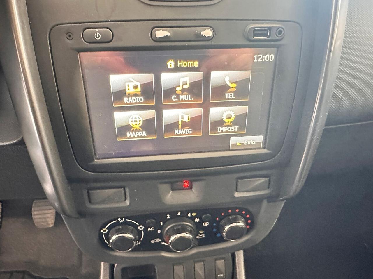 Dacia Duster 1.6 110CV 4x2 GPL Lauréate