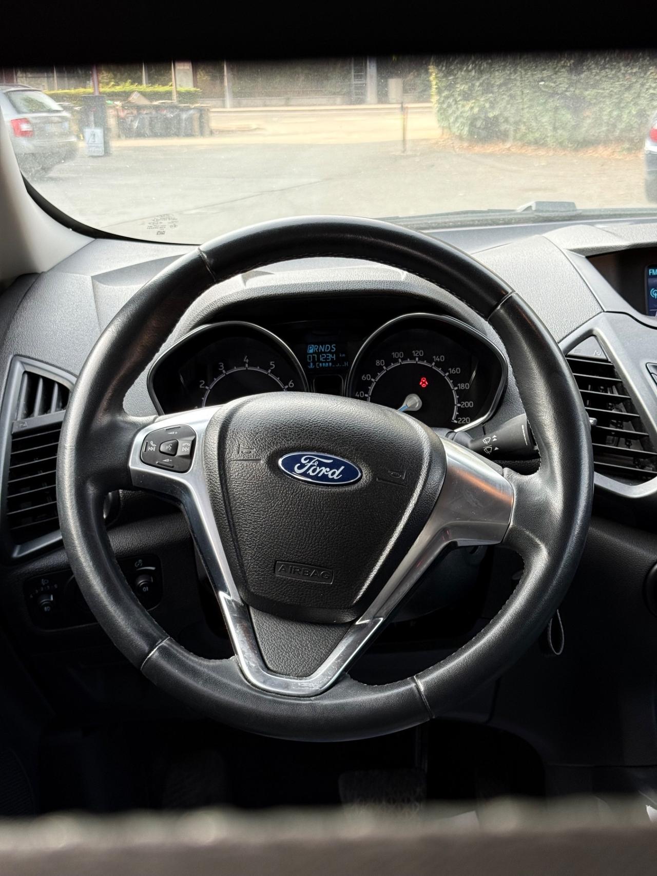 Ford EcoSport 1.5 110 CV Automatico Business