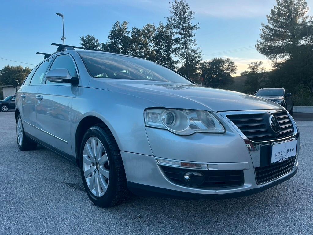 Volkswagen Passat 2.0 16V TDI Var. Comfortline