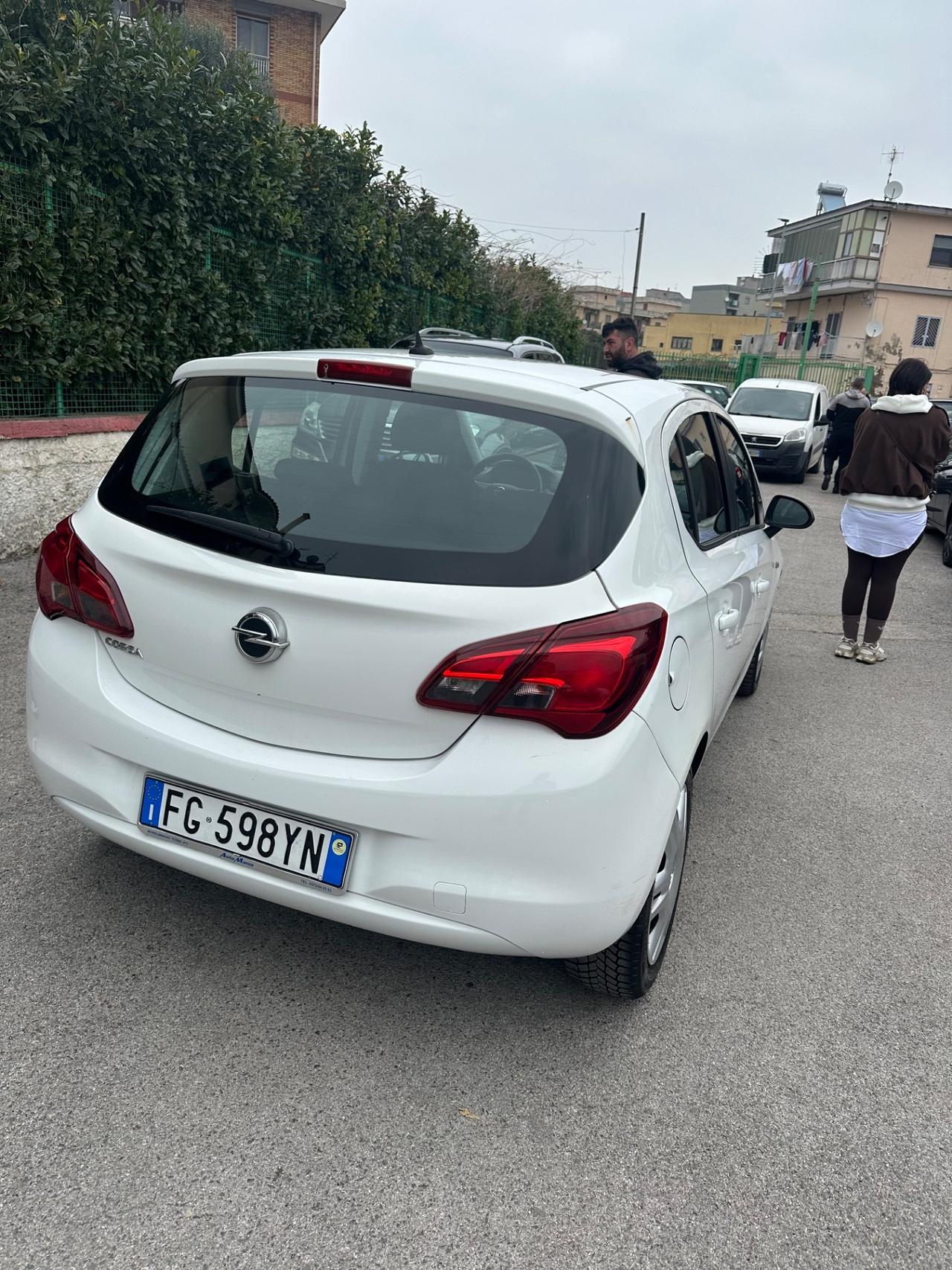 Opel Corsa 1.2 5 porte Innovation