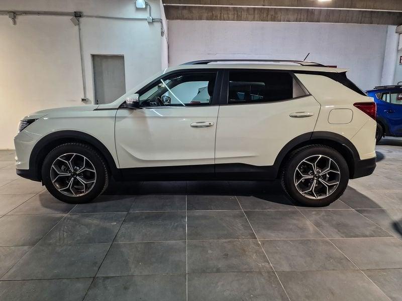 SsangYong Korando IV 2020 1.6 Dream awd auto