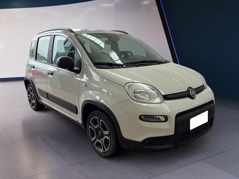 FIAT Panda III 2021 1.2 easypower City Life Gpl s&s 69cv